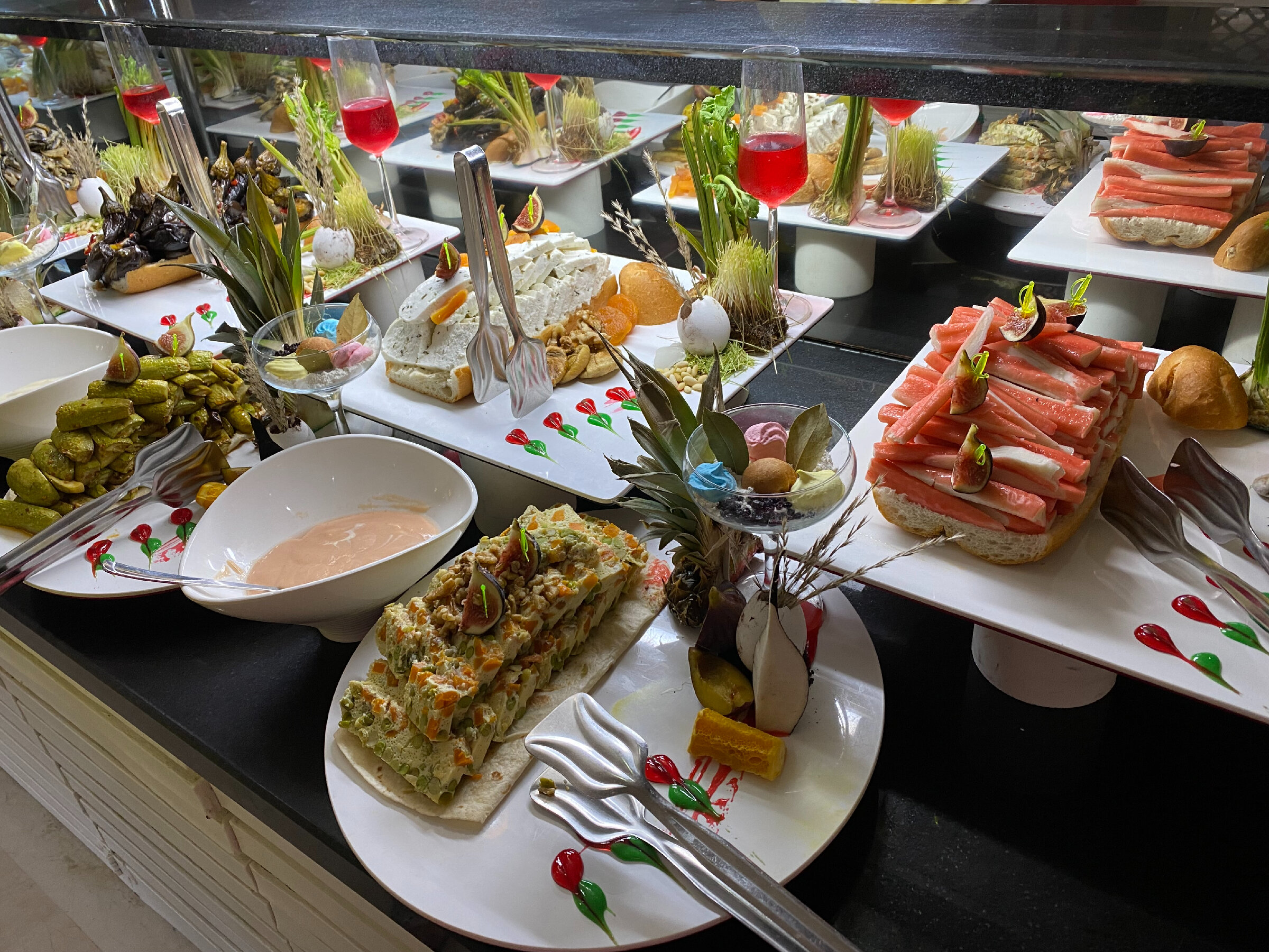 отдых в Турции все включено