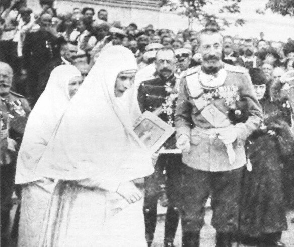 Великая княгиня Елизавета Федоровна