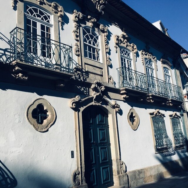 дом в Барселос