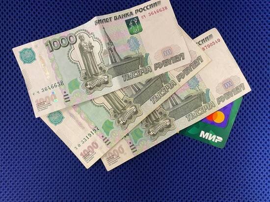     Текущая оплата труда устраивает только 31 % жителей СЗФО фото: мк в питере
