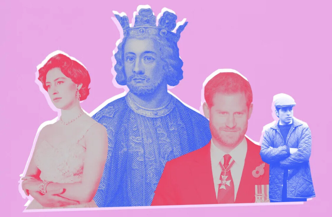 обложка статьи в Vanity Fair