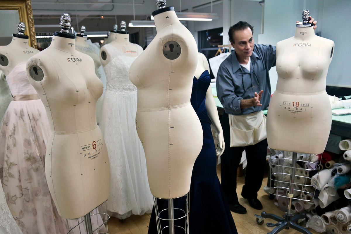 Фото: Bebeto Matthews/AP