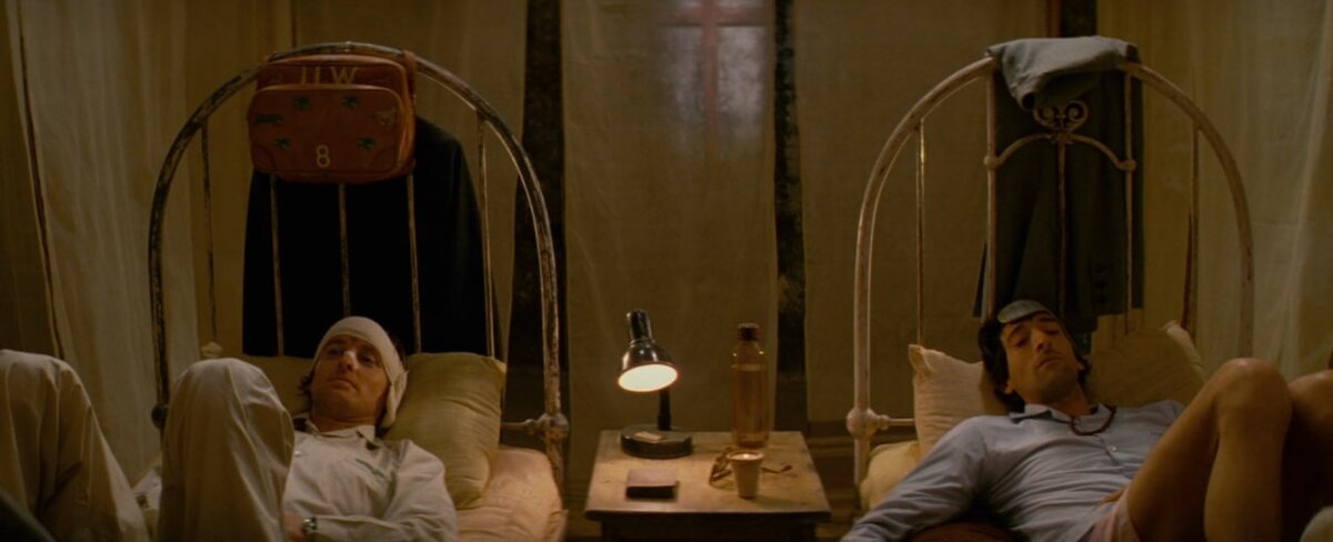 Установочный кадр