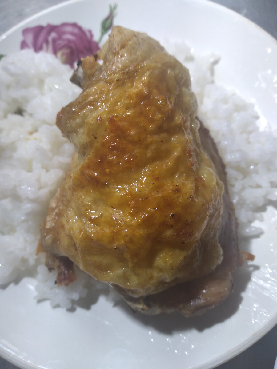 Личное фото. 