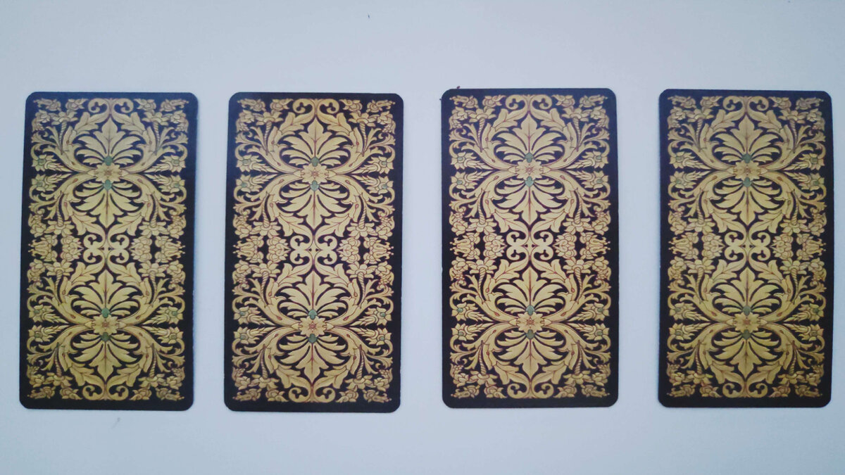 Личная фотография. Нумерация 1-2-3-4