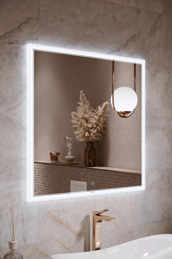 Зеркало с подсветкой Emma бренда Alavann