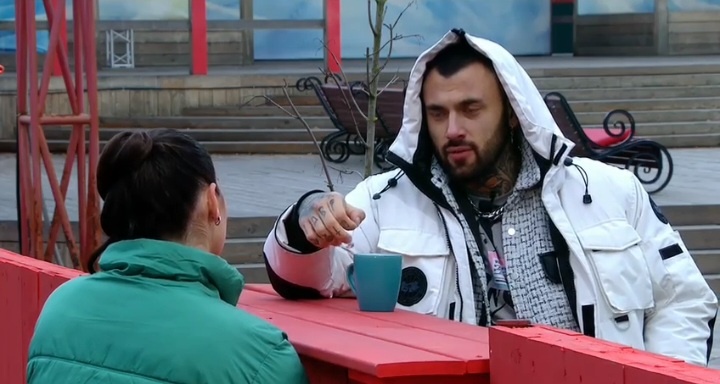 Катя Гордеева и Артём Грант. Источник: эфиры Дома 2