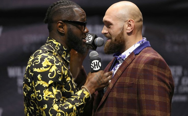 Для четвертого их противостояния действительно нужен повод и заключаться он будет в актуальности Уайлдера