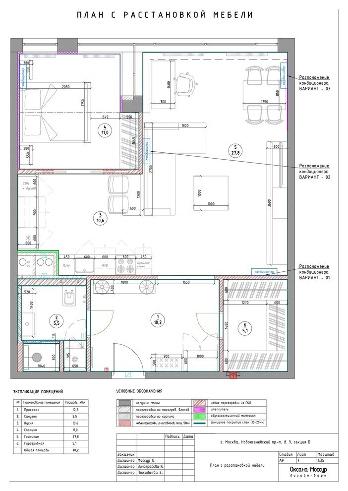 Встроенный шкаф купе своими руками | Home-ideas.ru