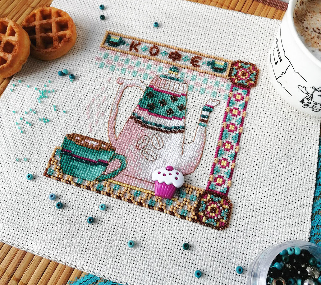 13.003.25 Кофейник