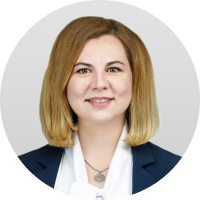 Мария Сафронова, CEO Career Solution