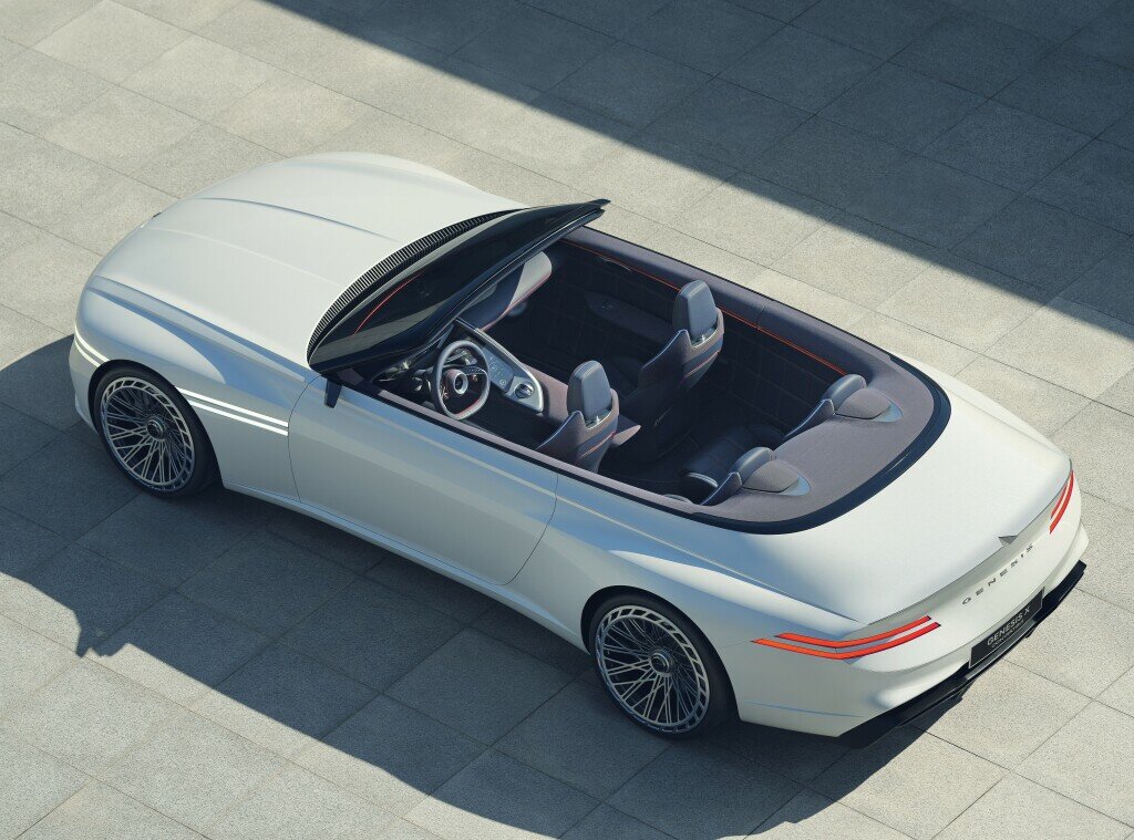 Genesis X Convertible (2022)​