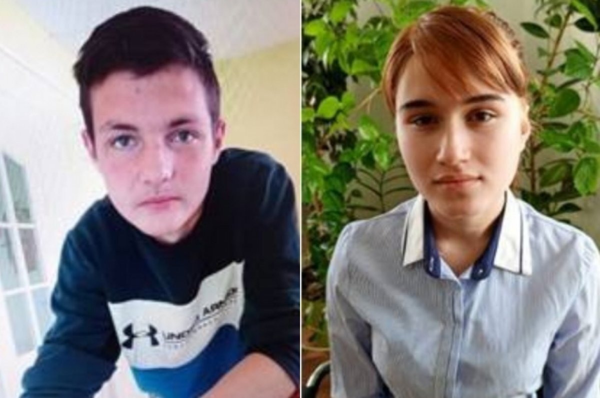    В Томске ищут двух подростков, сбежавших из детского дома