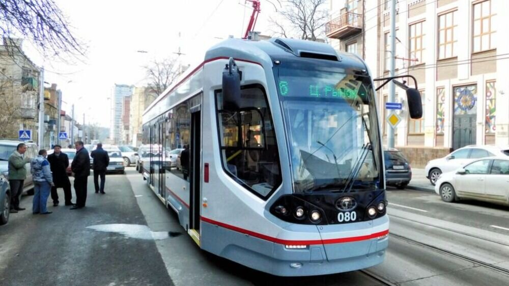     С начала следующего года в Ростове начнется строительство новой трамвайной ветки на Левенцовку, сообщил в своем Telegram-канале сити-менеджер Алексей Логвиненко.