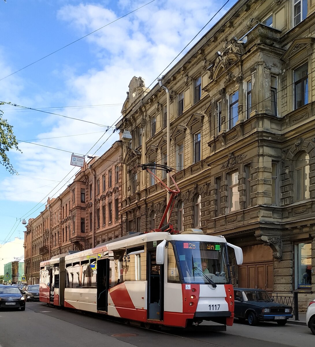  Кузнечный переулок