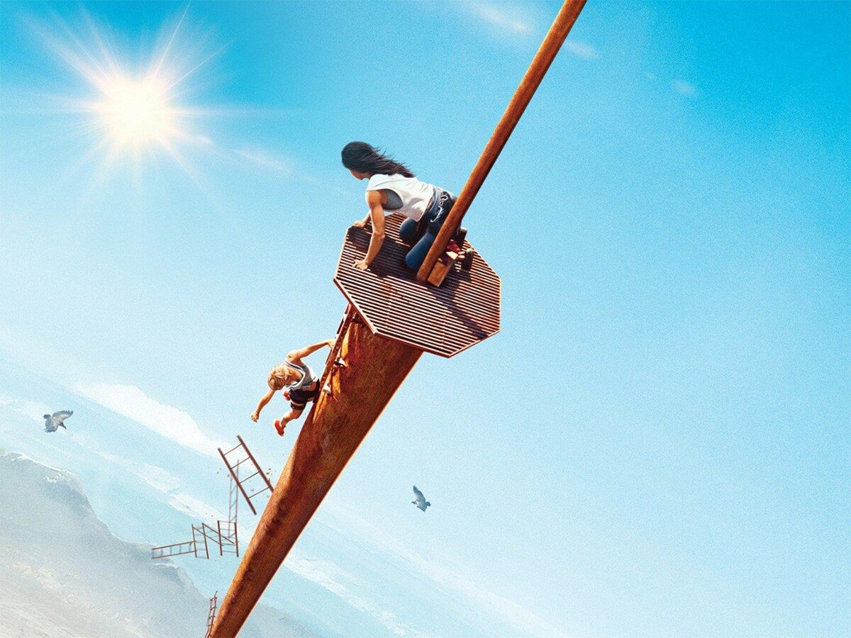 Кадр фильма «Вышка»