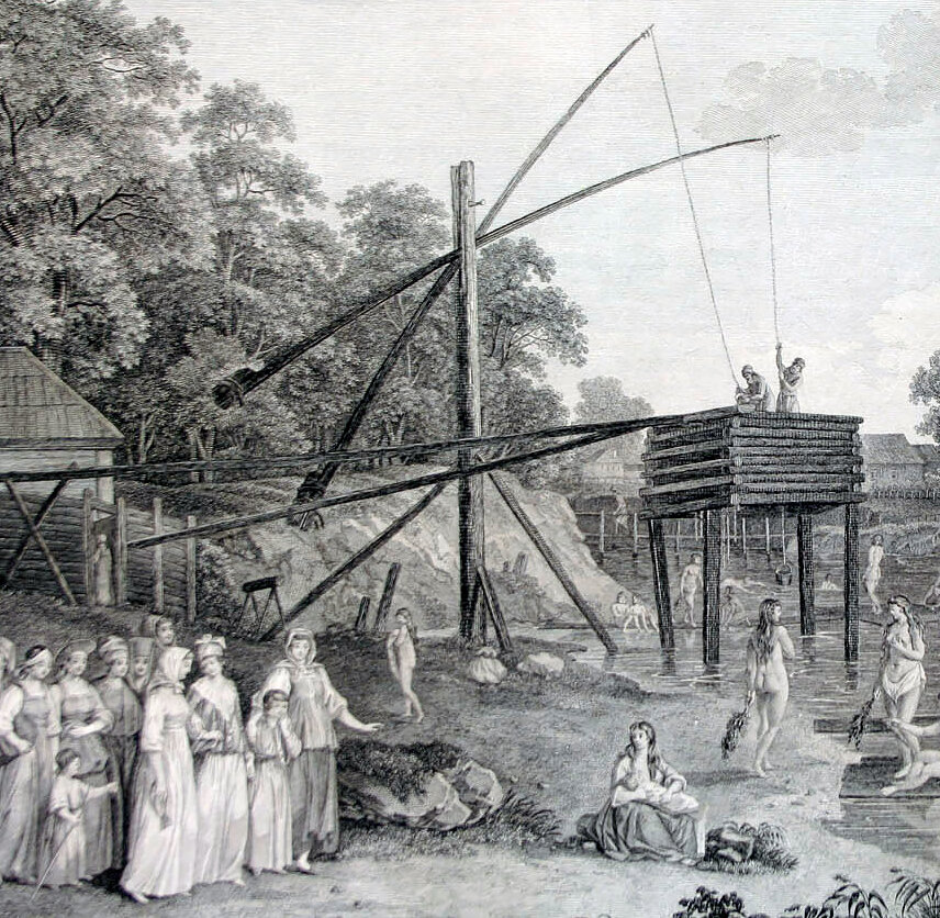 Как часто и по каким поводам ходили в баню на Руси? | Психолог Андрей ...