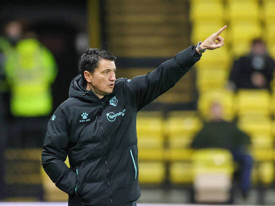     Владимир Ивич. Фото: Nigel Keene via www.imago-images/www.imago-images.de/globallookpress.com