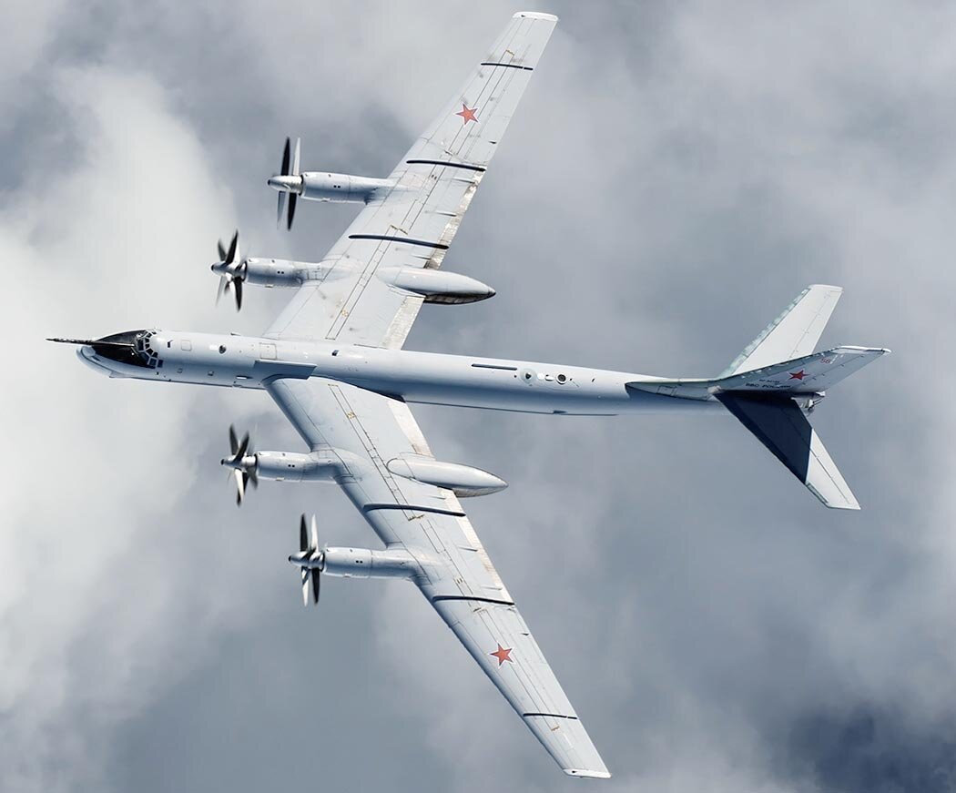 Ту-142 ВС РФ. Все фото и изображения в статье взяты из открытых источников.