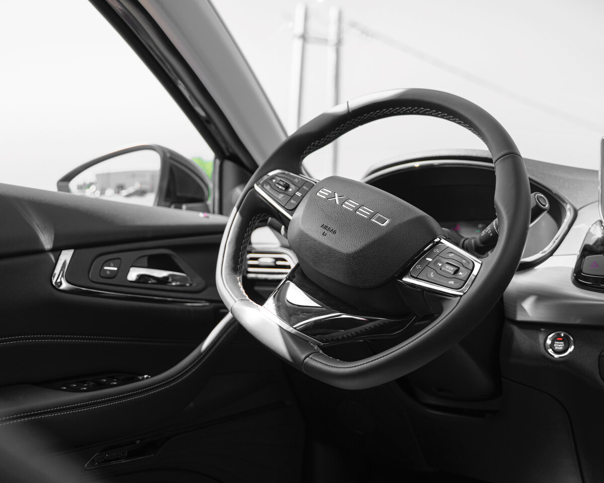 Мультируль в CHERYEXEED TXL