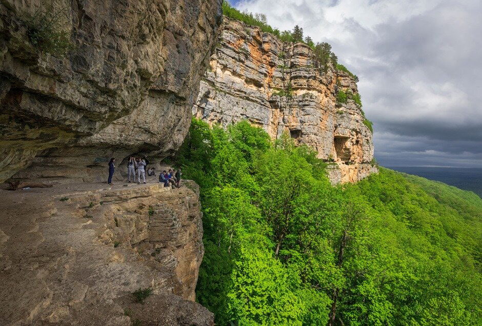 Орлиная сопка Краснодарский край