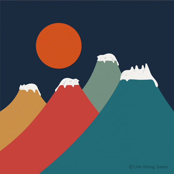 Фото: Lim Heng Swee/ilovedoodle