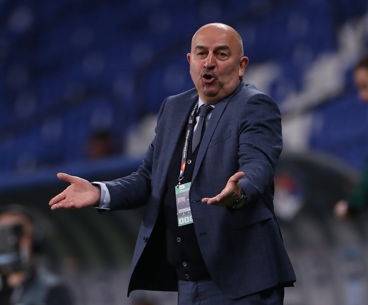 Всё идёт по плану подготовки к ЧМ. А там Аравия, Катар и 1/8