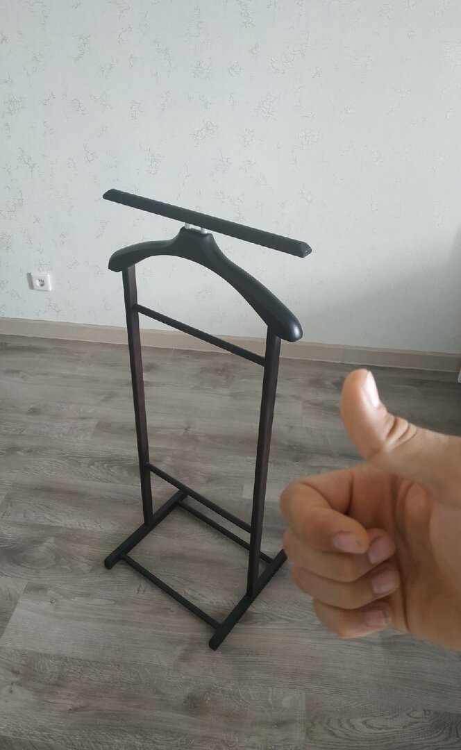 и не скажешь, что это изделие выполнено из сосны