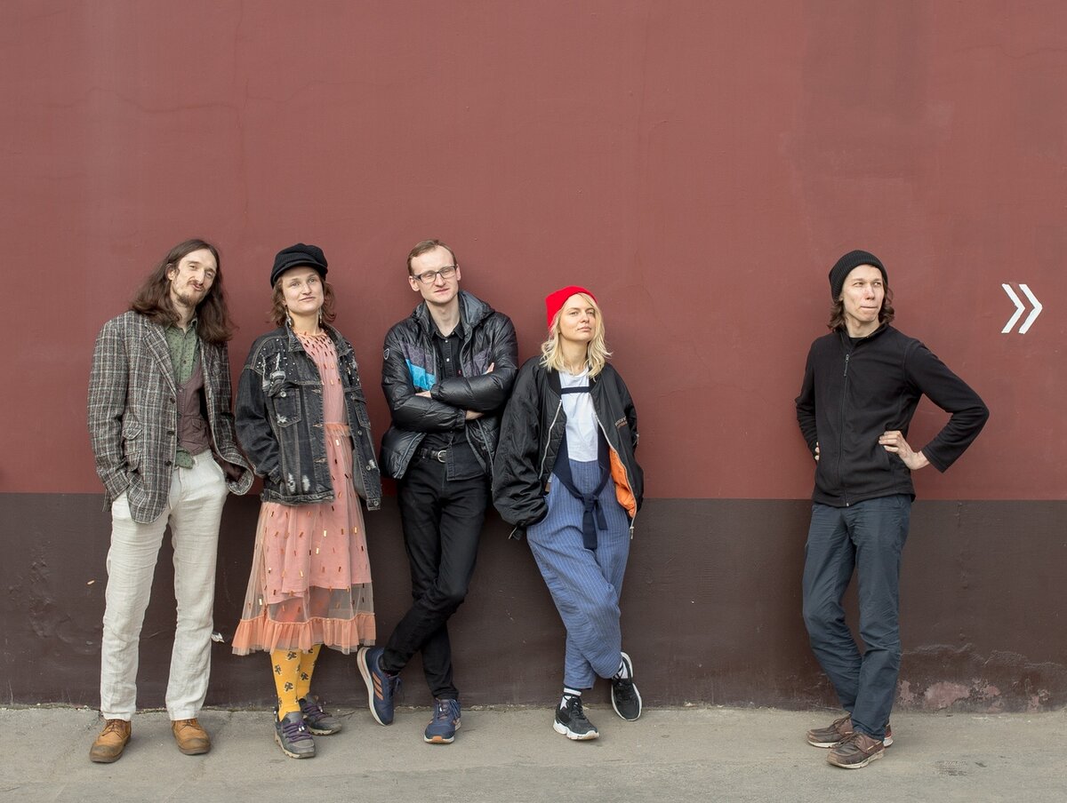The RIG (Russian Improv Group)
