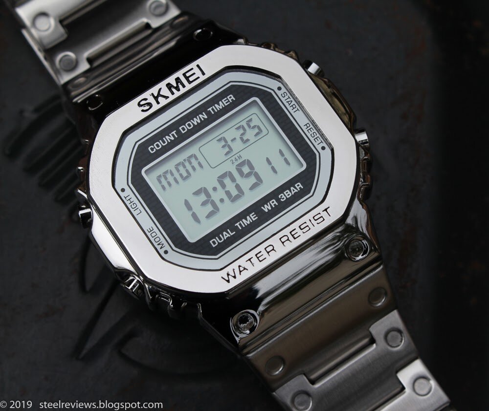 Skmei casio hot sale