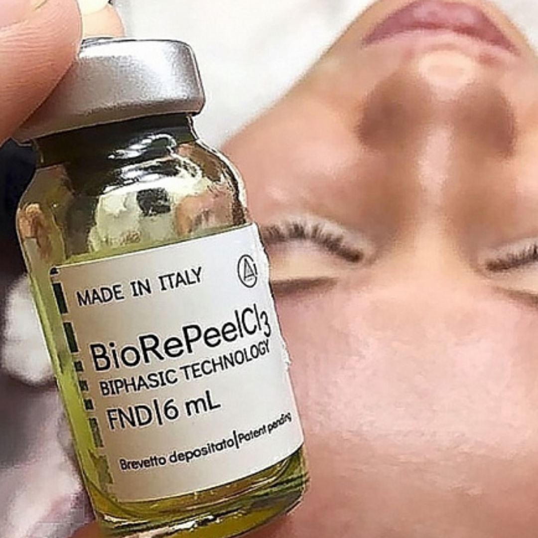Biorepeel пилинг Biorepeel пилинг