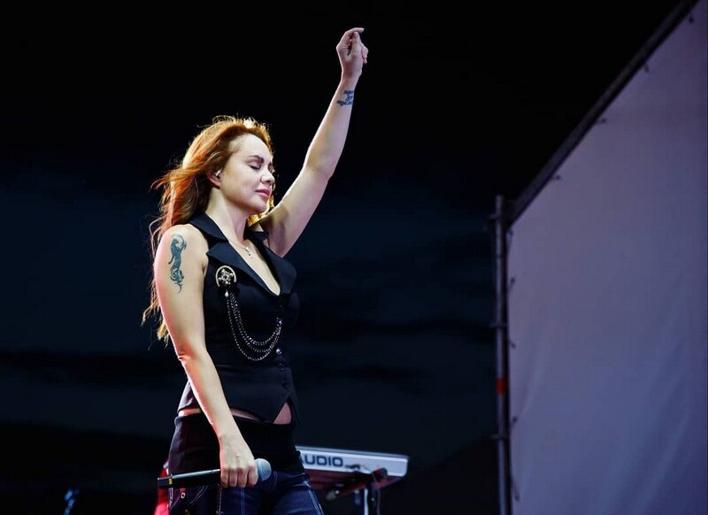 Фото vk.com/maksimsinger