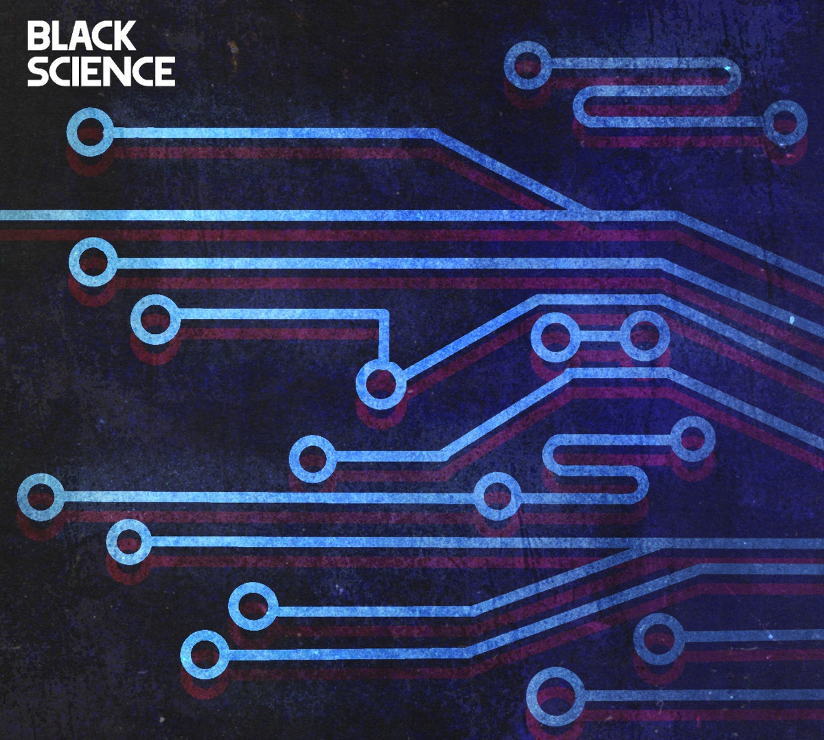 Не сеть и не нейро, но что-то мне нравится в этой иллюстрации нашей штатной художницы Лены