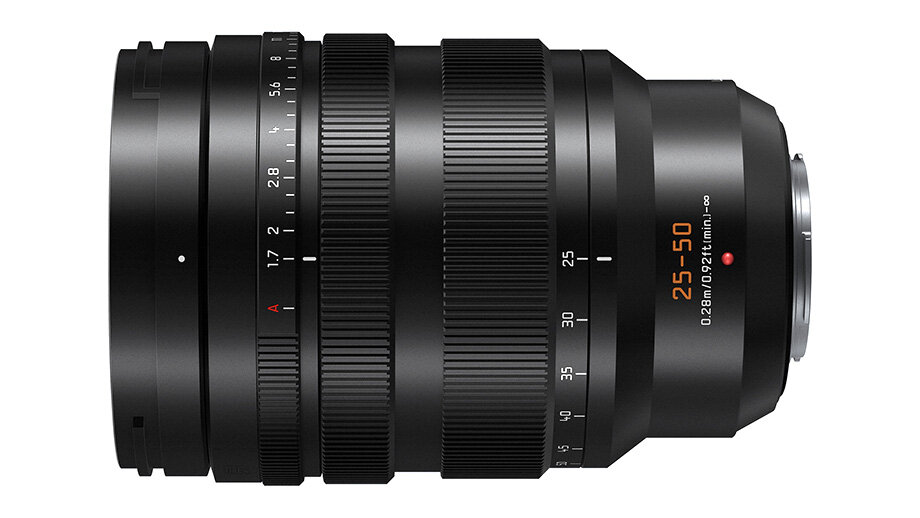 Leica DG Vario-Summilux 25-50mm F1.7 ASPH