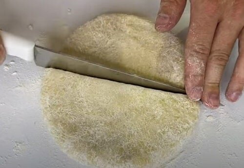 Тесто для пельменей кухня наизнанку на кипятке. Тесто для пельменей кухня наизнанку на кипятке