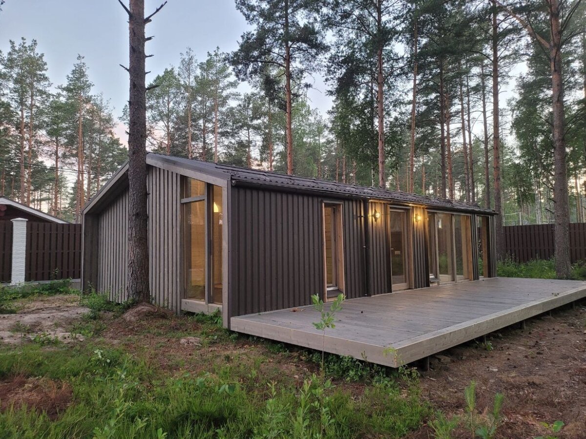 Модульный дом. Источник фото: https://heim.com.ru/