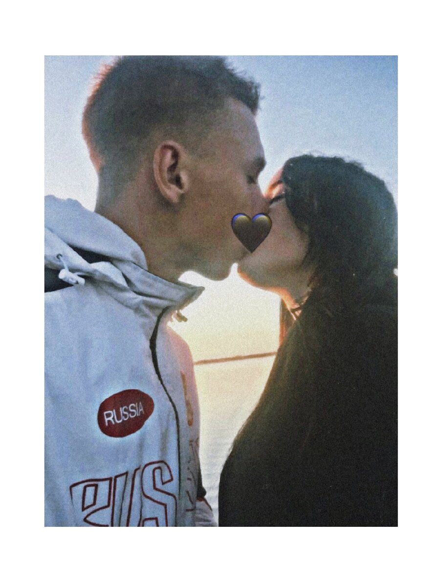 Первая и последняя любовь 💏