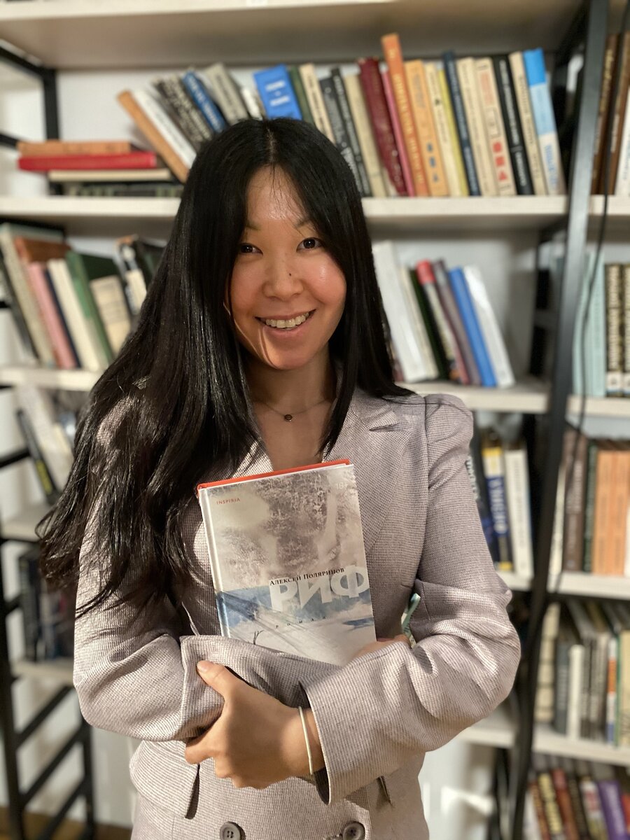 Екатерина Тинмей