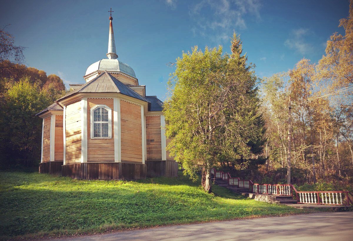 Марциальные воды Петрозаводск