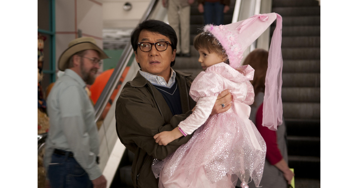 Кадры из фильма Шпион по соседству!