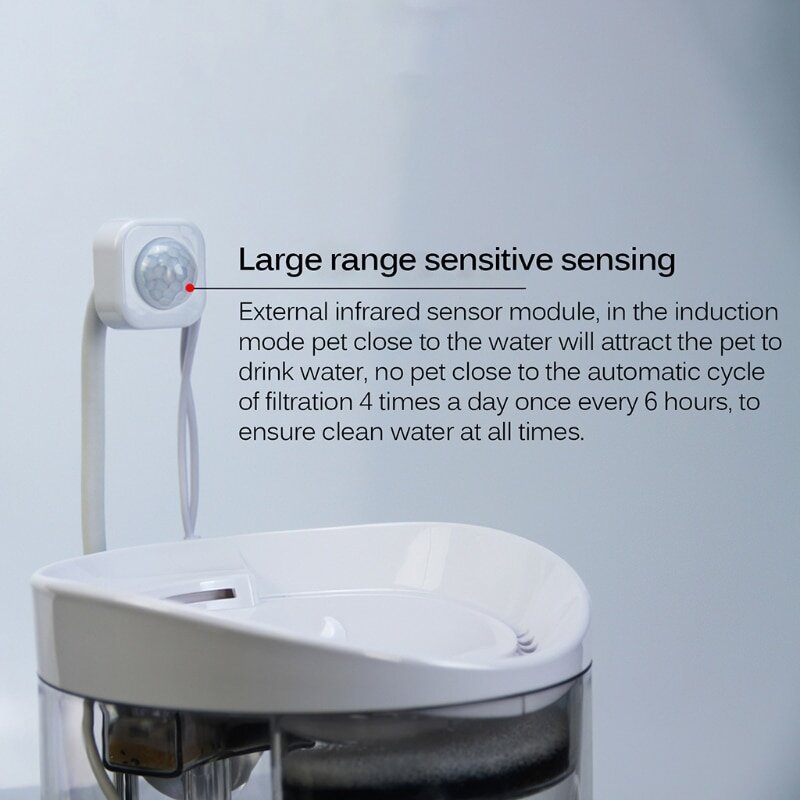 Xiaomi automatic sense infrared induction water saving