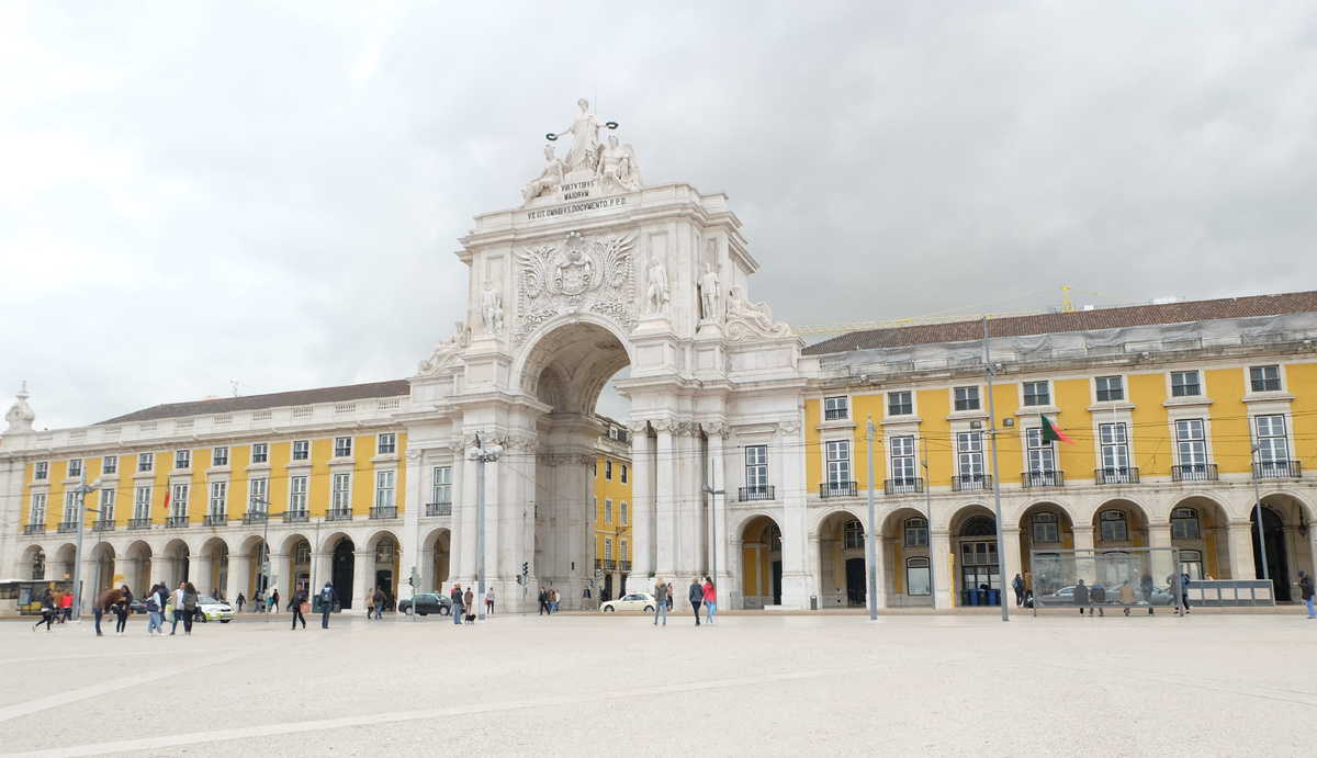 Praça do Comércio