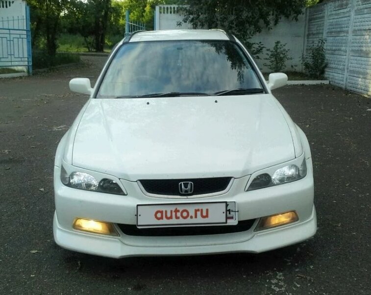 Honda Accord VI поколения