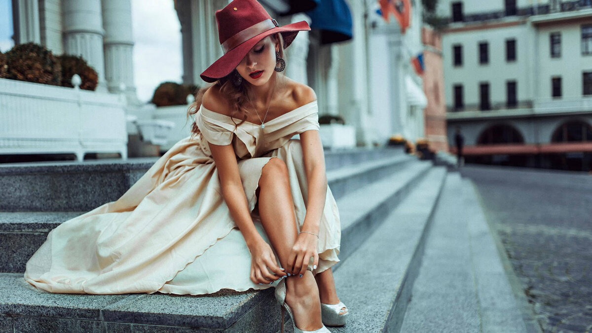 Что входит в понятие женственности