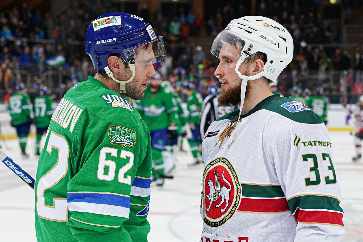 Зеленое дерби в новом сезоне будет 4 раза