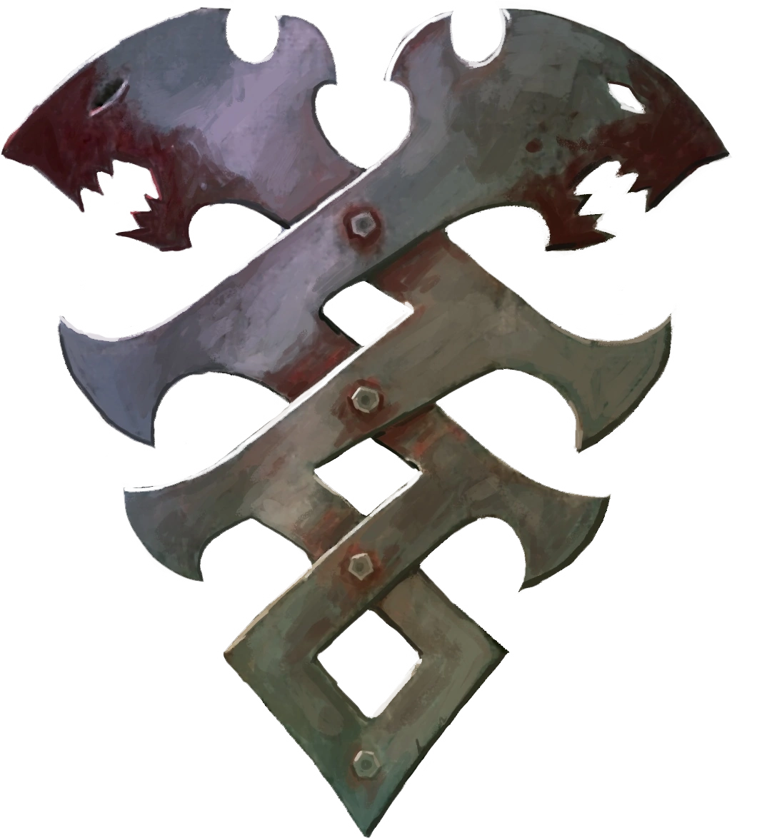 Символ культа Кривая Спираль.