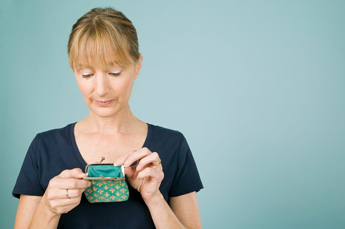 Отсутствие денег картинки