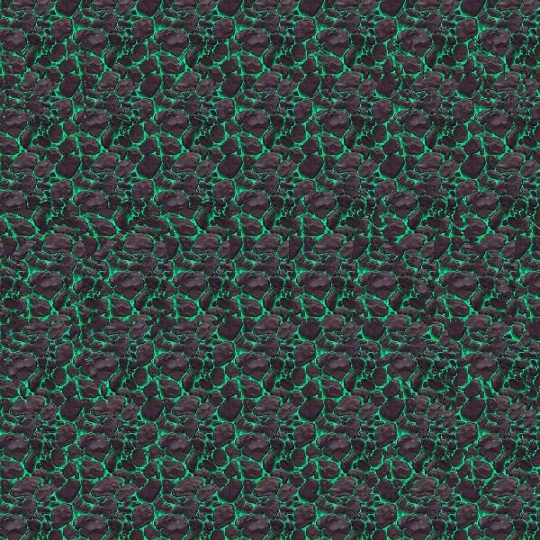 Стереокартинка ALGAL