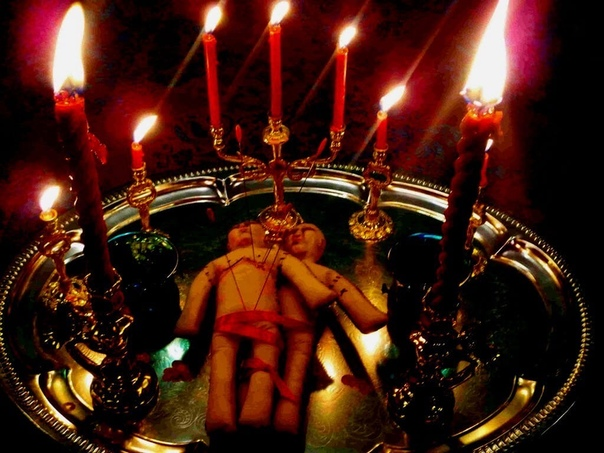 Приворот. Фото из Интернет.