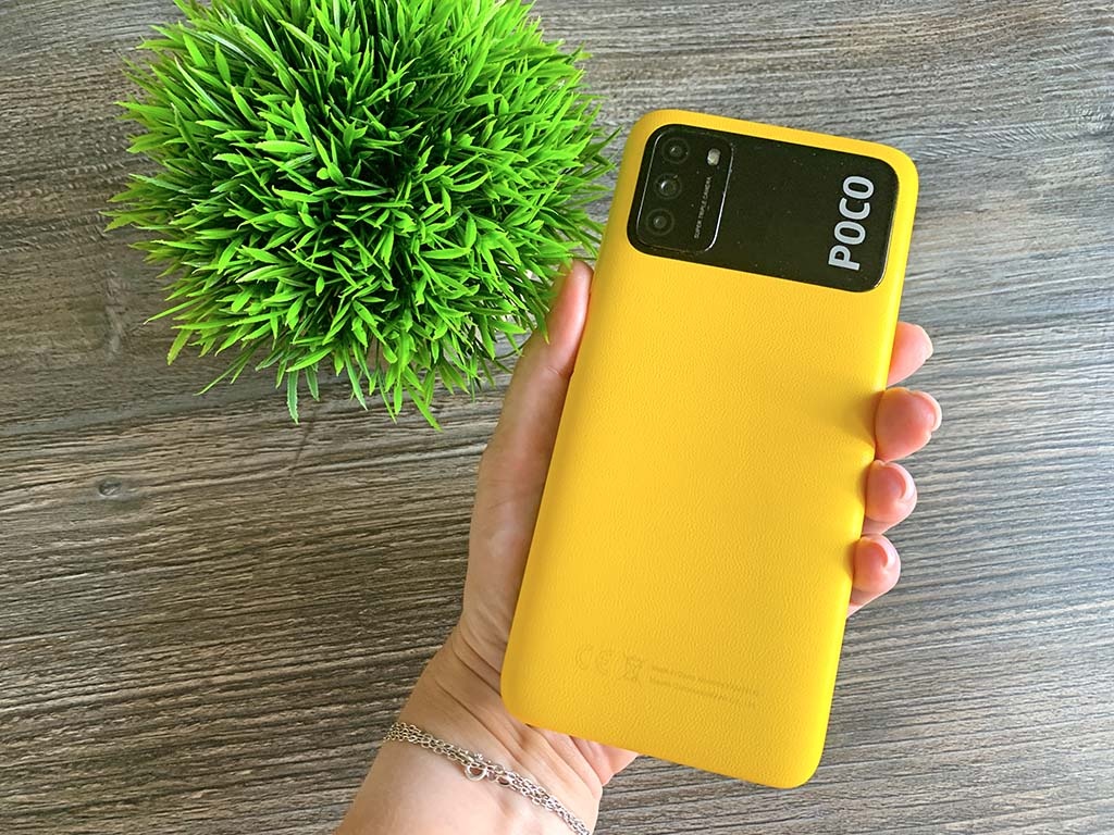 Poco M3
